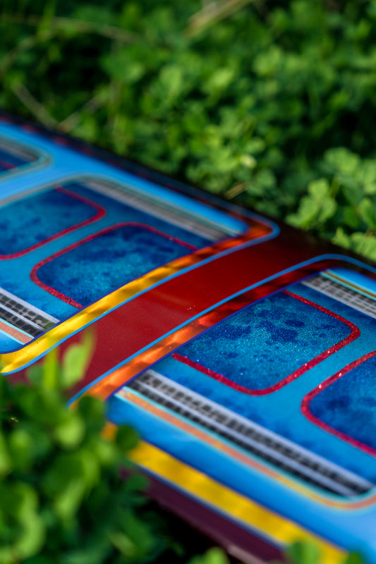 Custom Long board