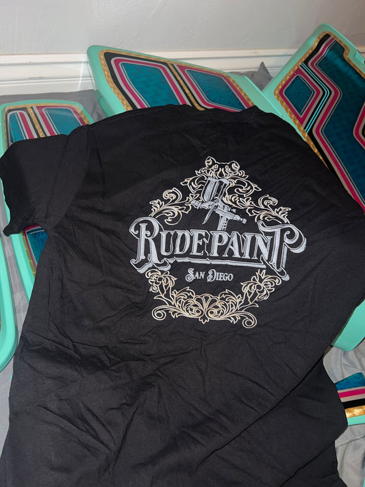 Rude Paint T